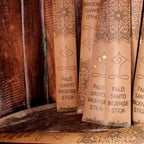 Varitas de Incienso Grandes de Palo Santo