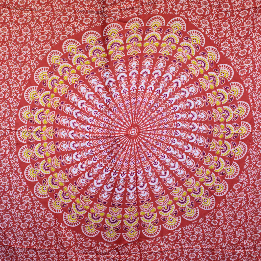Pareo Céltico Rosa