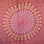 Pareo Céltico Rosa