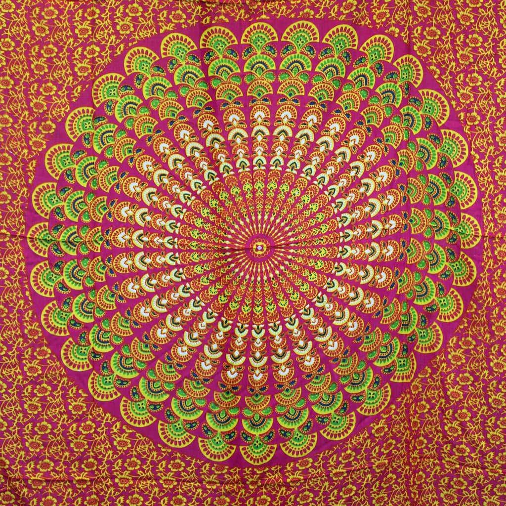 Pareo Céltico Ruby Lime