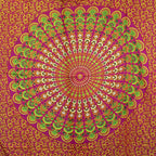 Pareo Céltico Ruby Lime