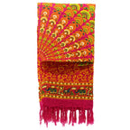 Pareo Céltico Ruby Lime