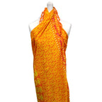 Pareo Céltico Naranja Lima
