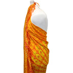 Pareo Céltico Naranja Lima