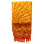 Pareo Céltico Naranja Lima
