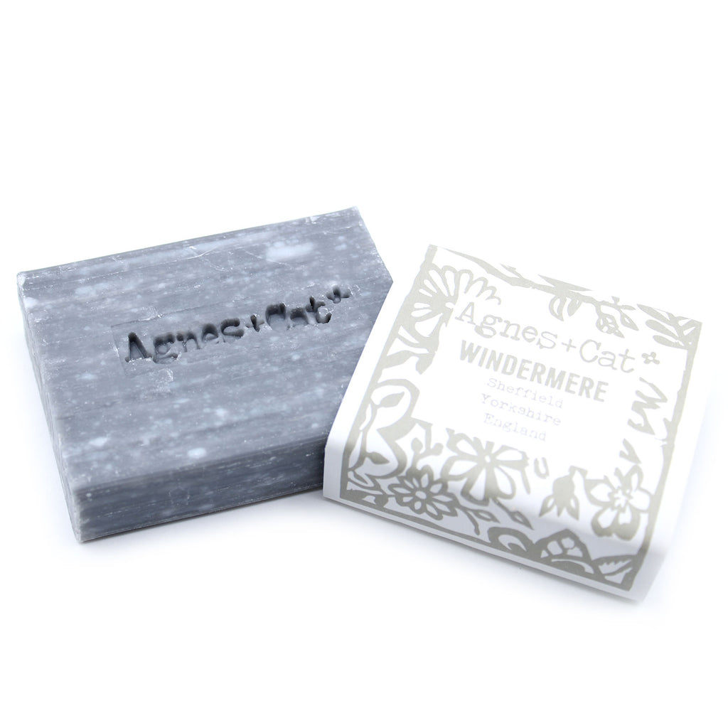 Pastilla de jabón artesanal de Windermere - 140g
