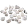 Howlita Blanca africana - Magnesita - 24 unidades