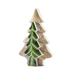 Decoración de madera Perdido en el Bosque – Pequeño Árbol dentro de un Árbol 15 × 10 cm
