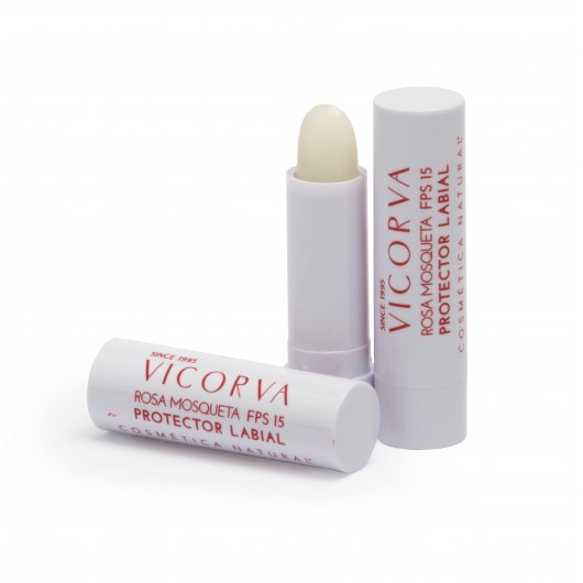 Protector Labial de Rosa Mosqueta