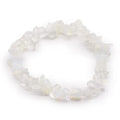 Pulsera Fragmentos de Piedras Preciosas - Opalita