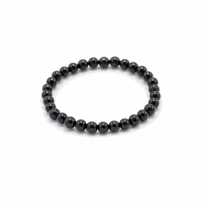 Lot de 2 polseres de pedres precioses -Jaspi Blanc + Jade oliva-Pau i curació