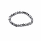 Pulsera de manifestación de piedras preciosas - Piedra de mapa - Prosperidad