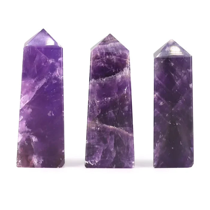 Puntes d'Obsidiana Negra Història Mística - Rosa