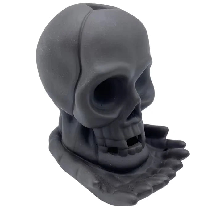 Quemador de Incienso Backflow - Calavera Llorona