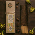 Varillas de incienso de Resina de Ylang Ylang