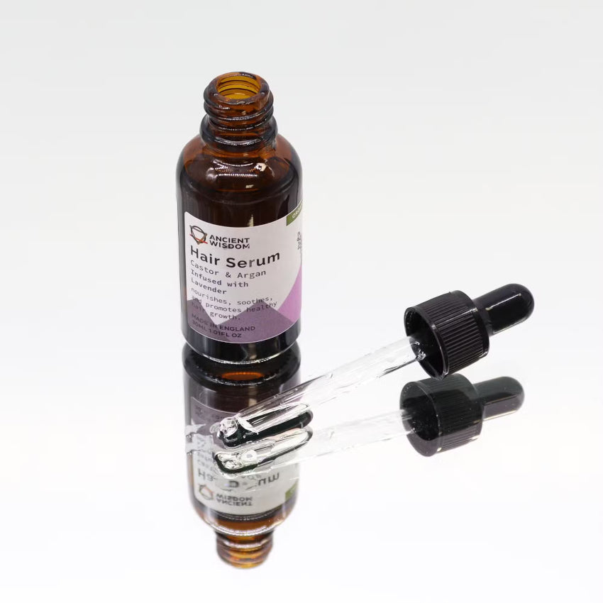 Sérum Capilar Orgánico de lavanda