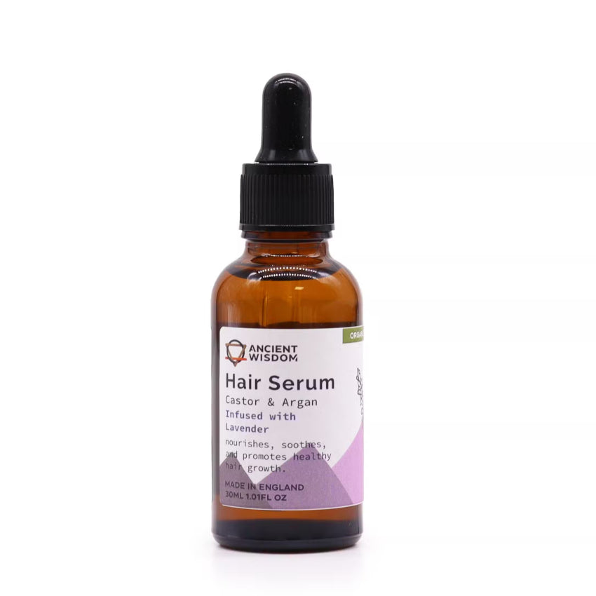 Sérum Capilar Orgánico de lavanda