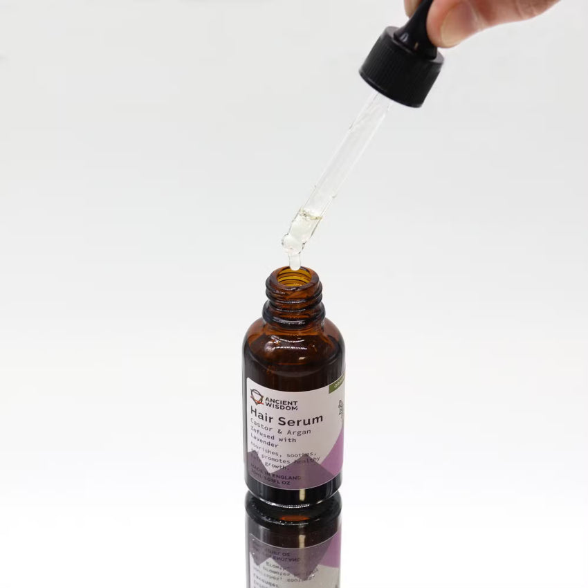 Sérum Capilar Orgánico de lavanda