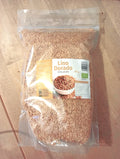 Semillas de Lino Dorado - 100% Ecológico - 850 g