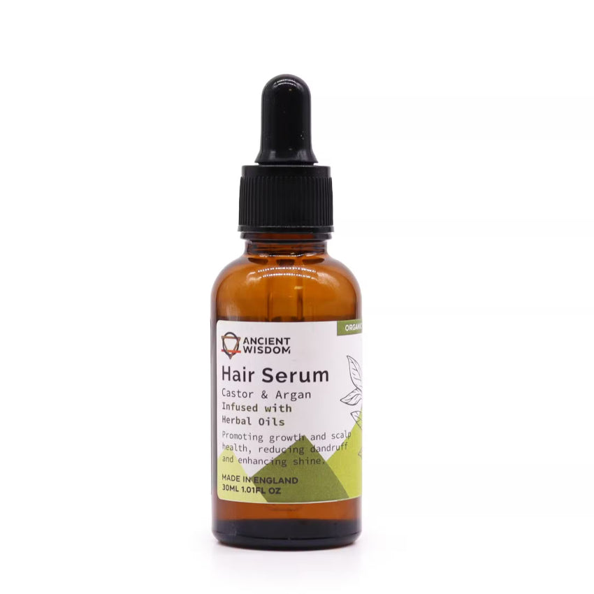 Sérum Capilar Orgánico Herbal