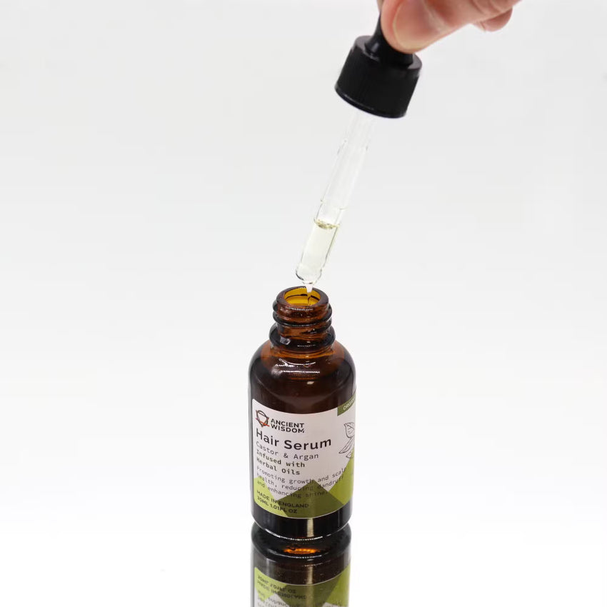 Sérum Capilar Orgánico Herbal