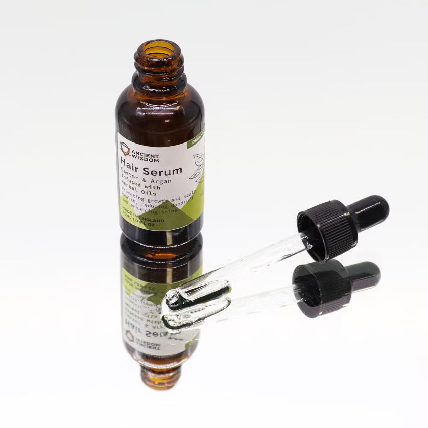 Sérum Capilar Orgánico Herbal
