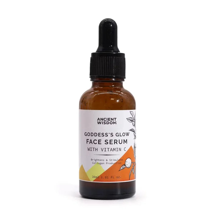 Sèrum Facial Cítrics amb Vitamina C Brillantor Total