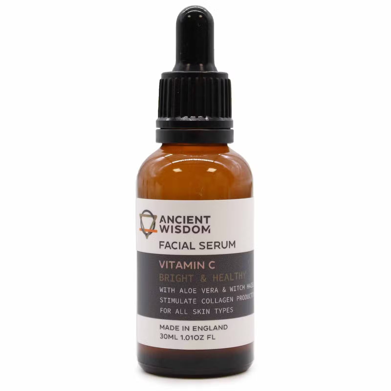 Sérum facial de Vitamina C