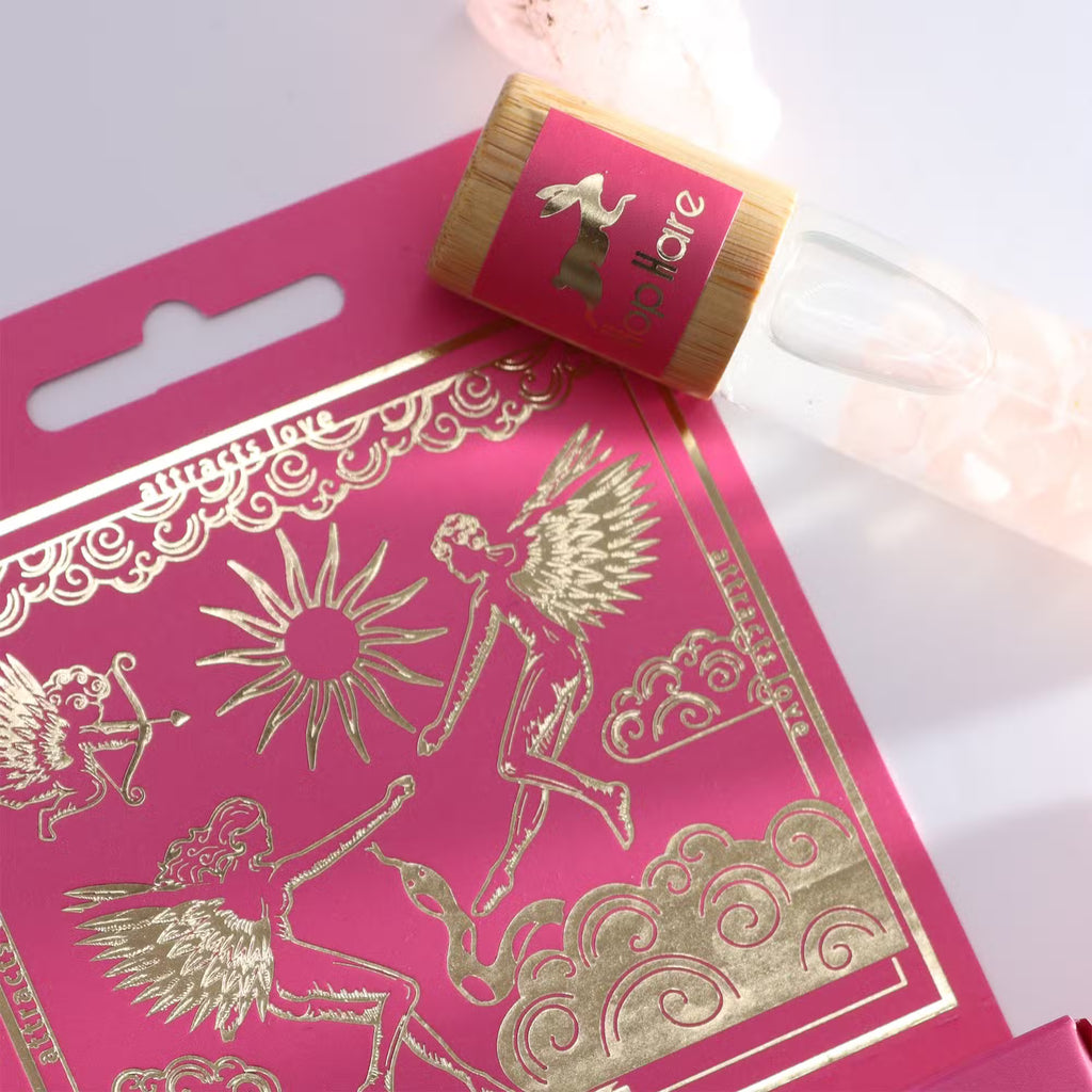 Tarot Roll On Hop Hare- Los Amantes