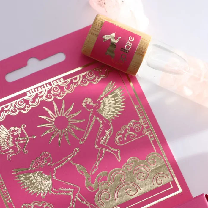 Tarot Roll On Hop Hare- Els Amants