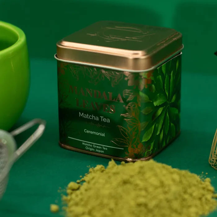 Té Matcha ceremonial - 50g
