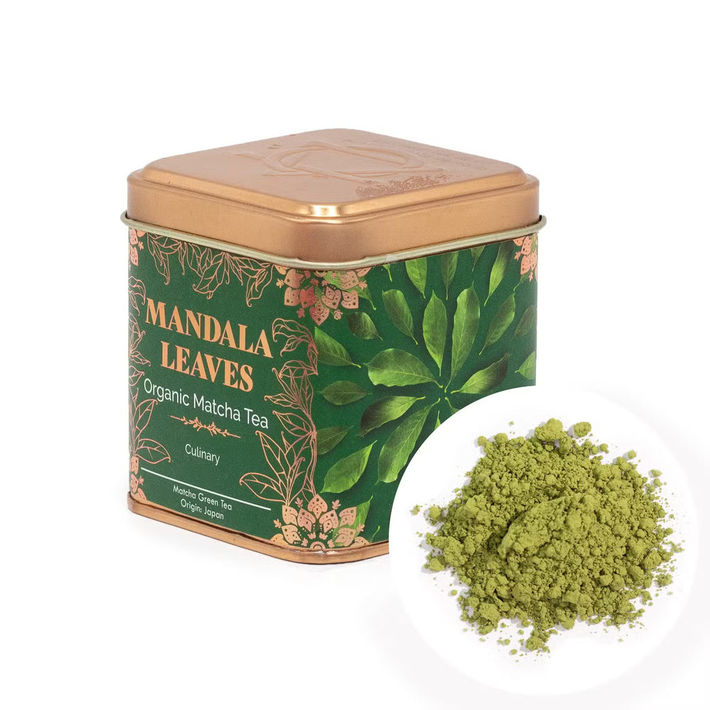 Té Matcha culinario orgánico 50g