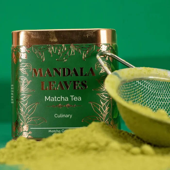 Te Matcha culinari ecològic 50g