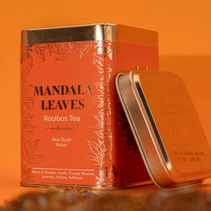 Te artesanal de rooibos relaxant - 50gr