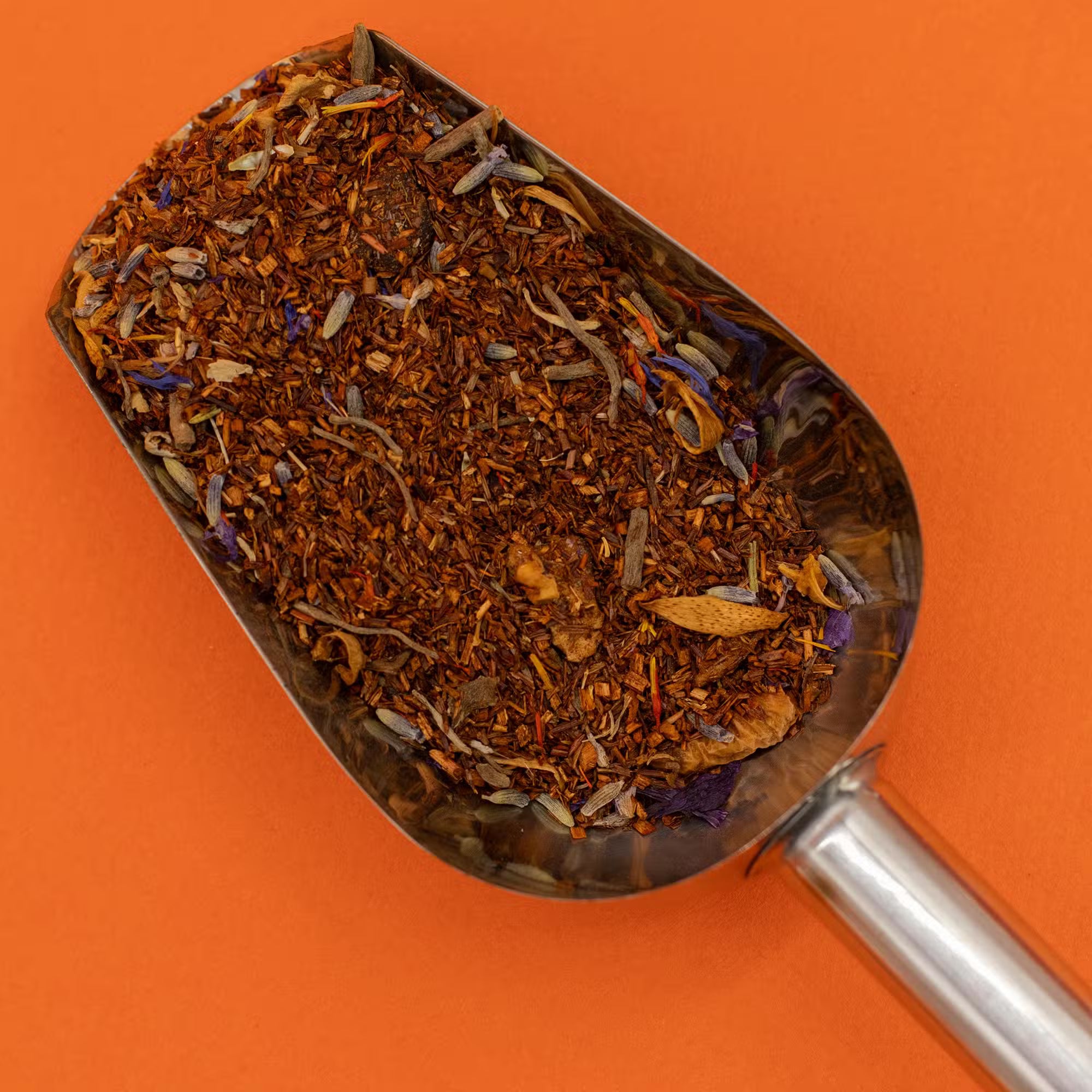 Té artesanal de rooibos relajante - 50gr