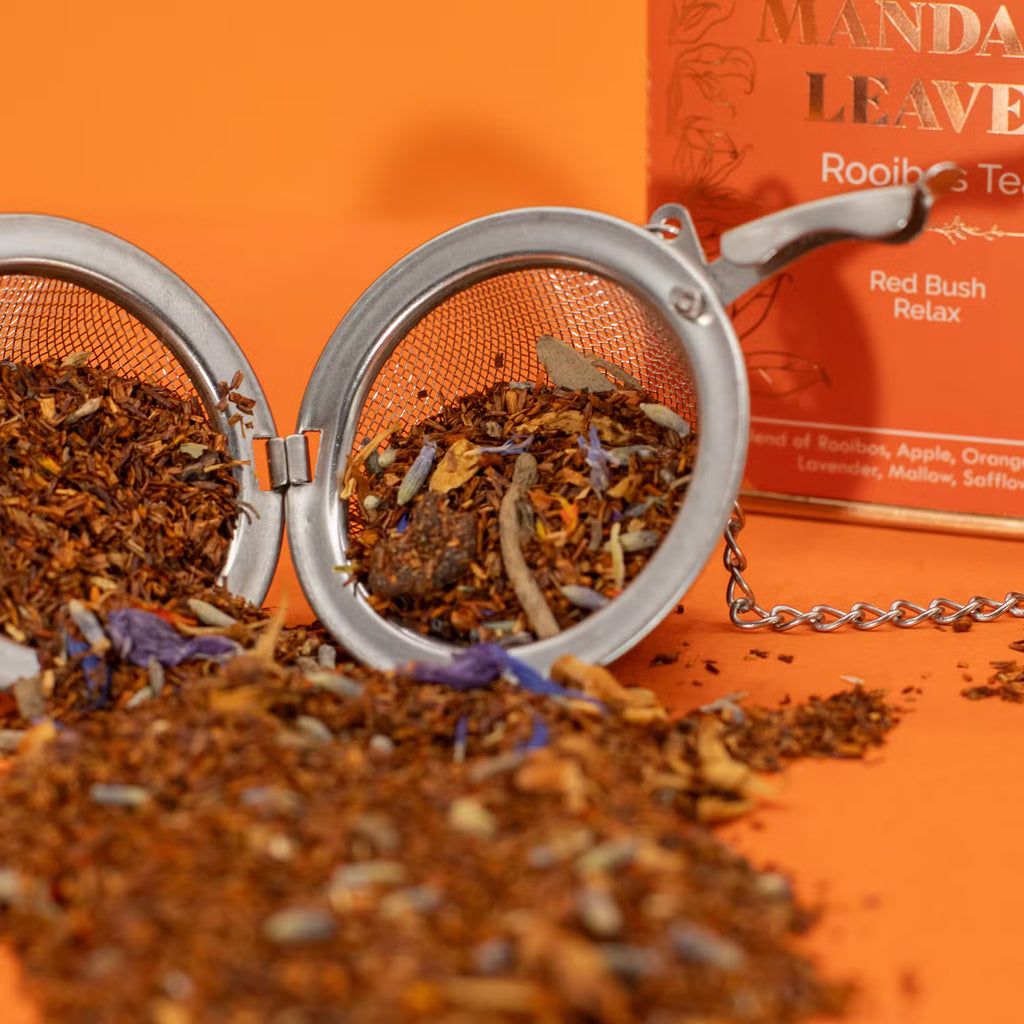 Té artesanal de rooibos relajante - 50gr
