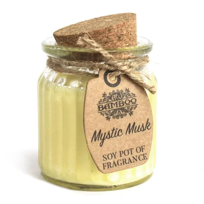 Espelma de Cera de Soja Got - Mescs