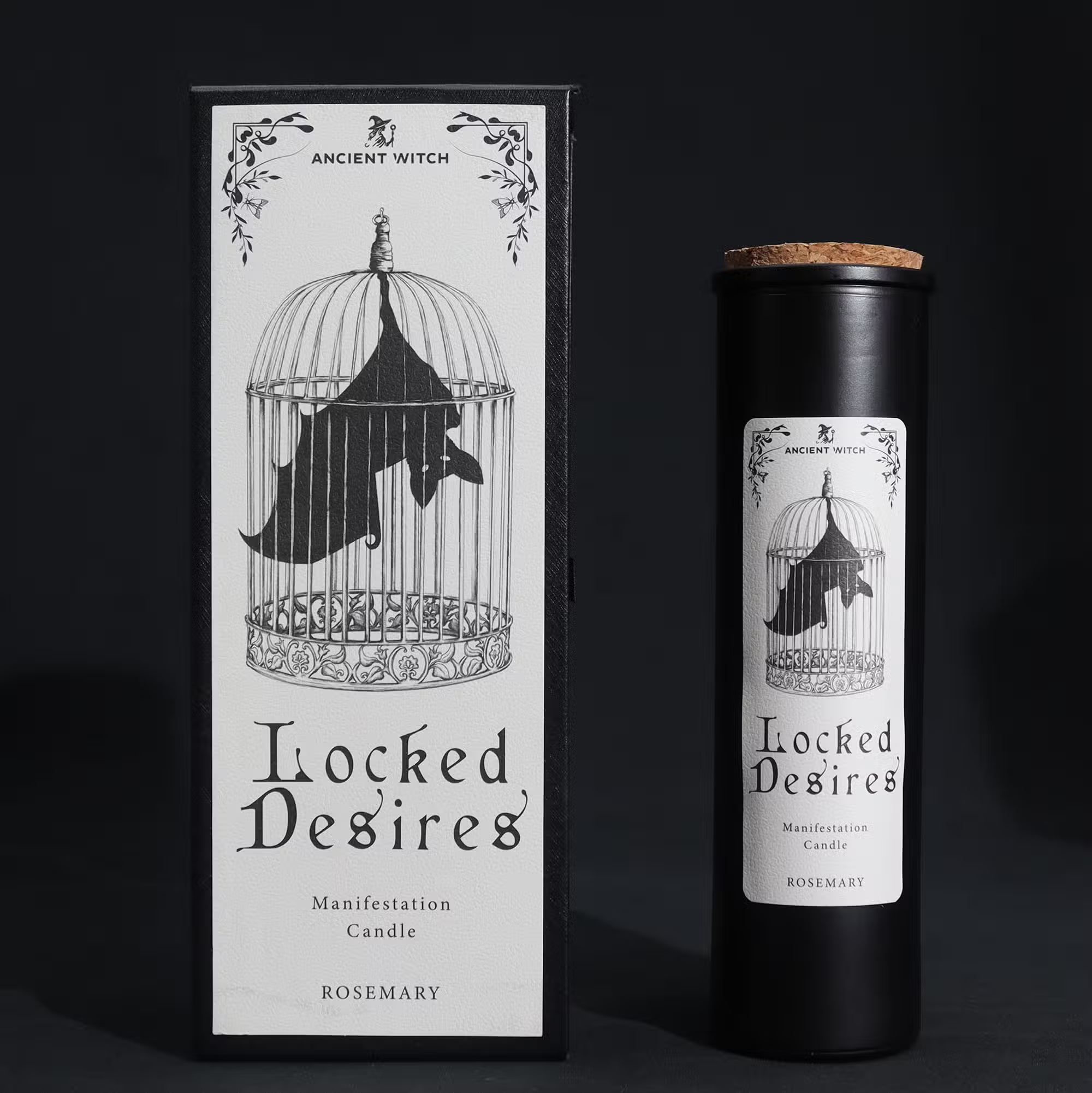Velas Purificadoras de Brujas Antiguas - Deseos bloqueados