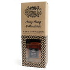 Difusor de Varillas con Aceites Esenciales de Ylang Ylang y Mandarina - 200 ml