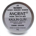 Mascarilla Facial de Arcilla de Caolín - 50 g - Limpieza Suave para Pieles Secas y Sensibles