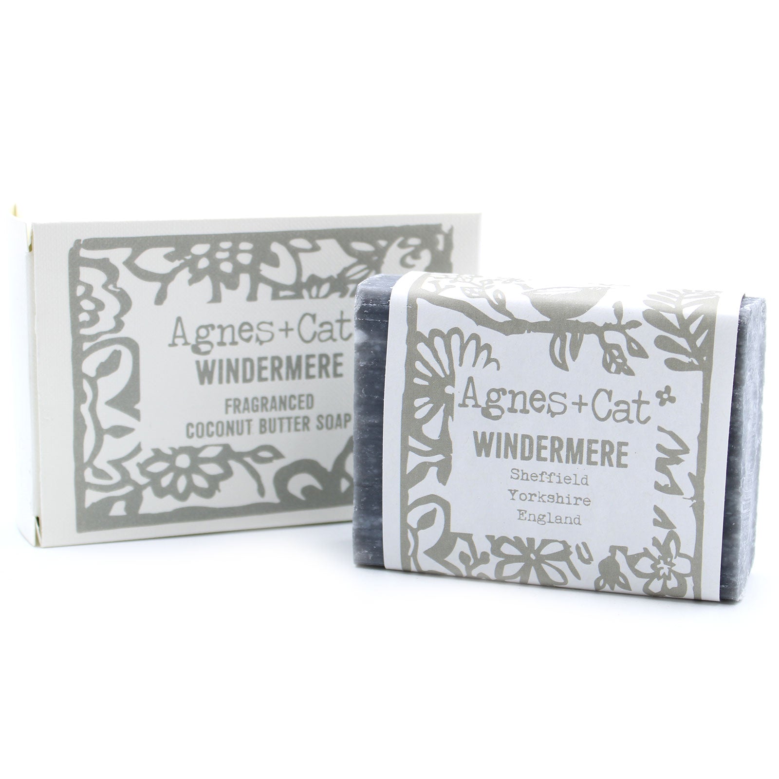 Jabón de manos artesanal de Windermere - 140g