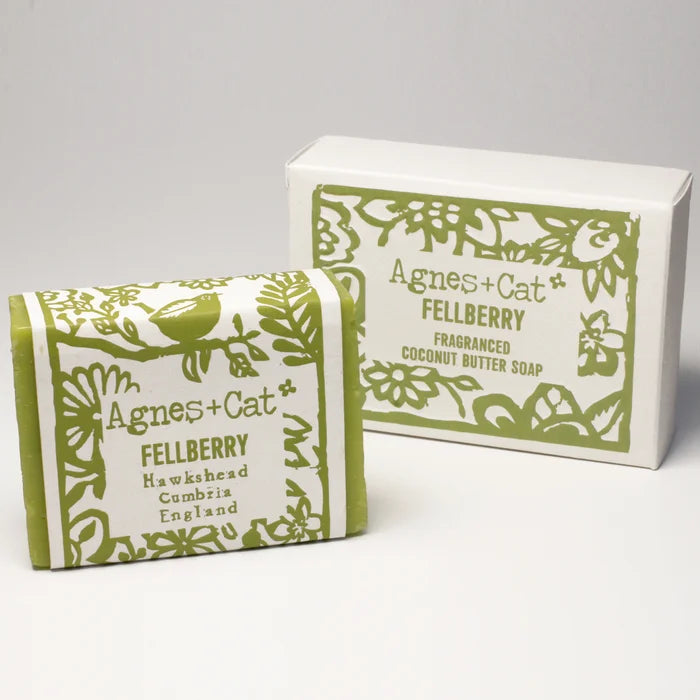 Sabó de mans artesanal de fellberry - 140g