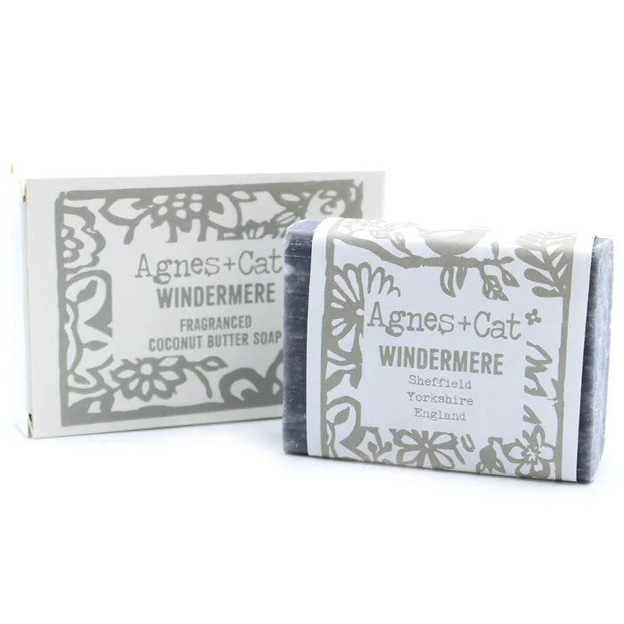 Sabó de mans artesanal de Windermere - 140g