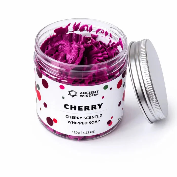 Sabó cremós de cirera 120 g