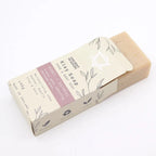 Pastilla de Jabón de Arcilla para Cuerpo y Manos – Miel y Avena - Cuidado Natural Vegano - 140g