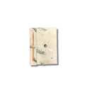 Quadern Mini Lokta - Flors Mixtes – 40 fulls – 12x8 cm