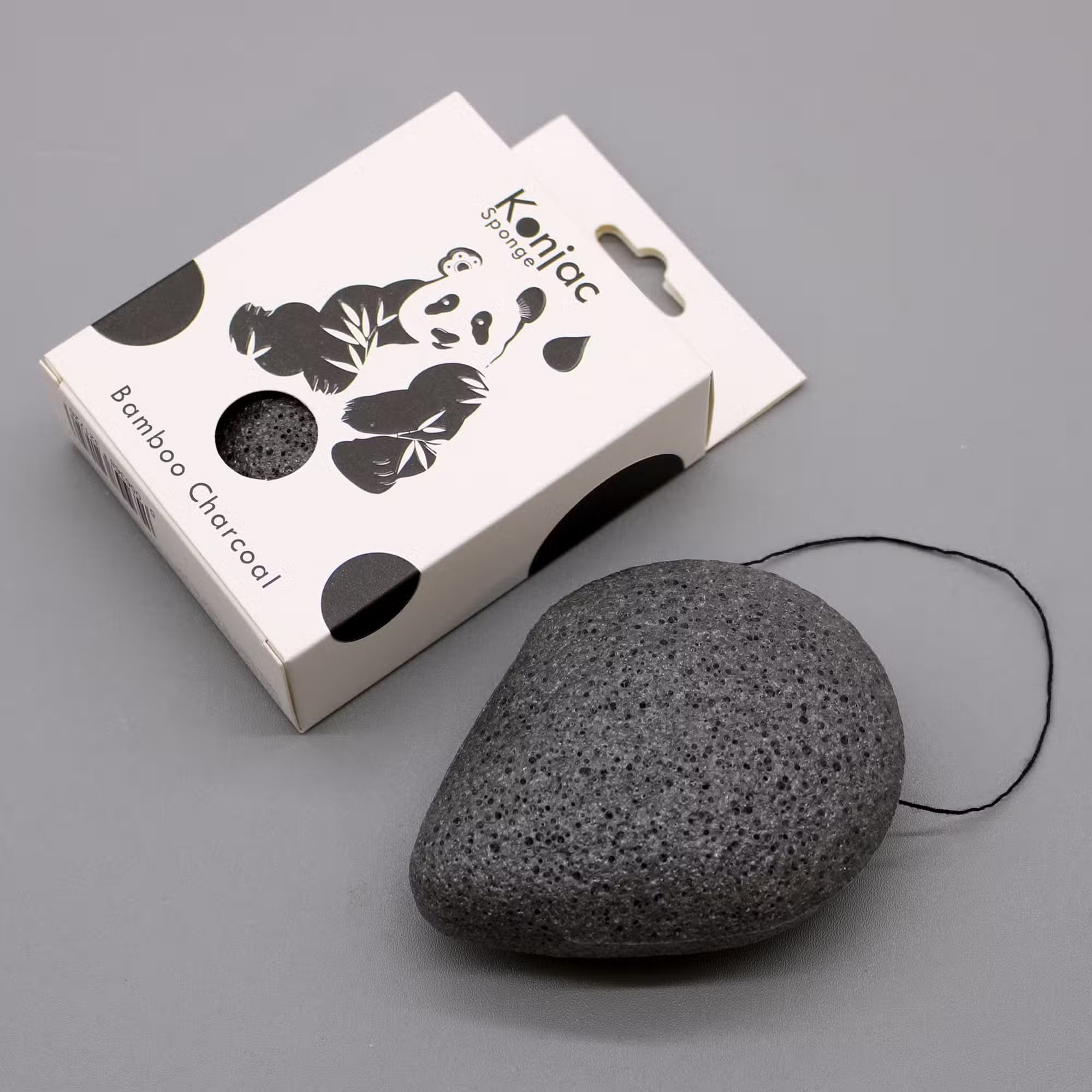 Lote equilibrio - Piel grasa - Mascarilla - Konja