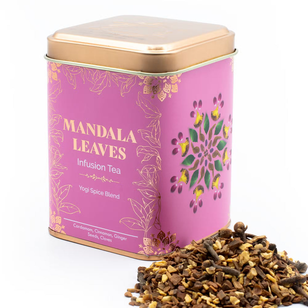 Té artesanal Yogi Mezcla de especias-50g