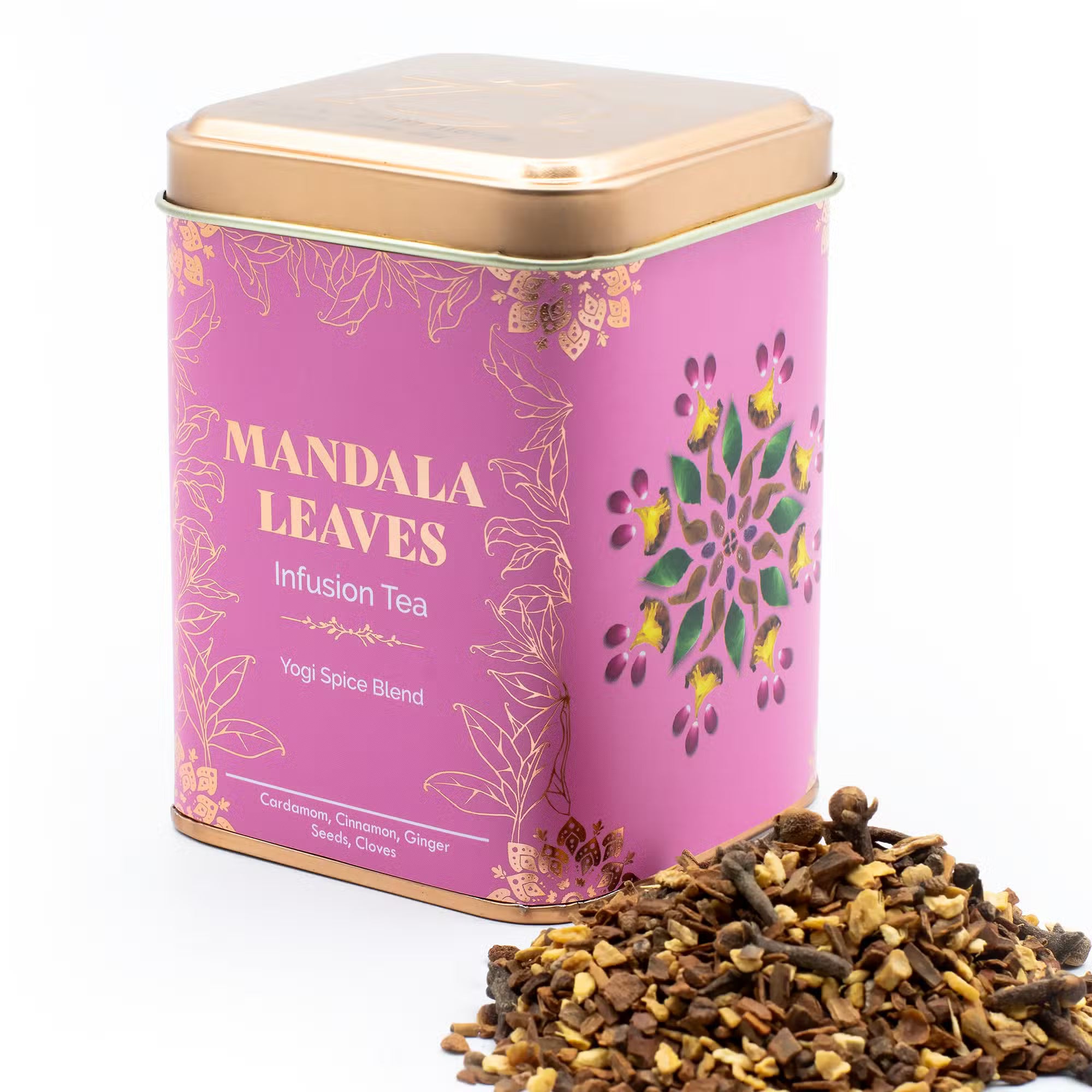Té artesanal Yogi Mezcla de especias-50g