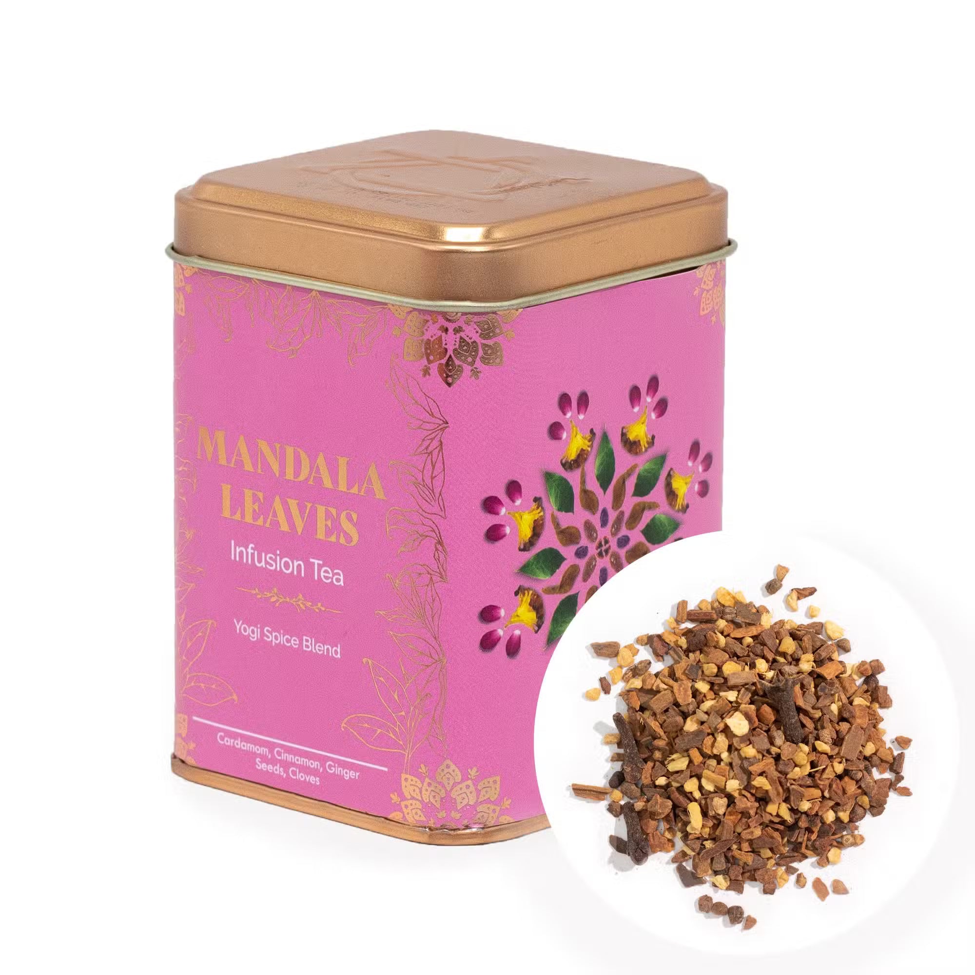 Té artesanal Yogi Mezcla de especias-50g